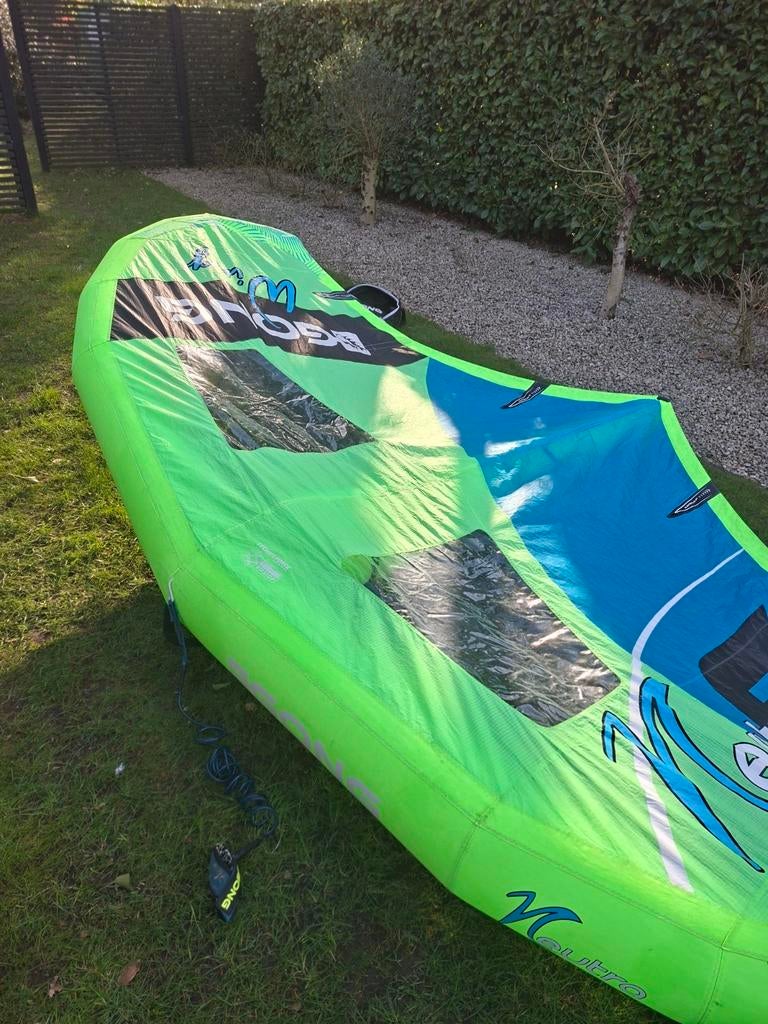 Gong Neutra 6.0, Ophalen, Gebruikt, Wingsurf-wing