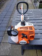 stihl fs 38 grastrimmer, Tuin en Terras, Grastrimmers, Ophalen, Zo goed als nieuw, Benzine, Stihl