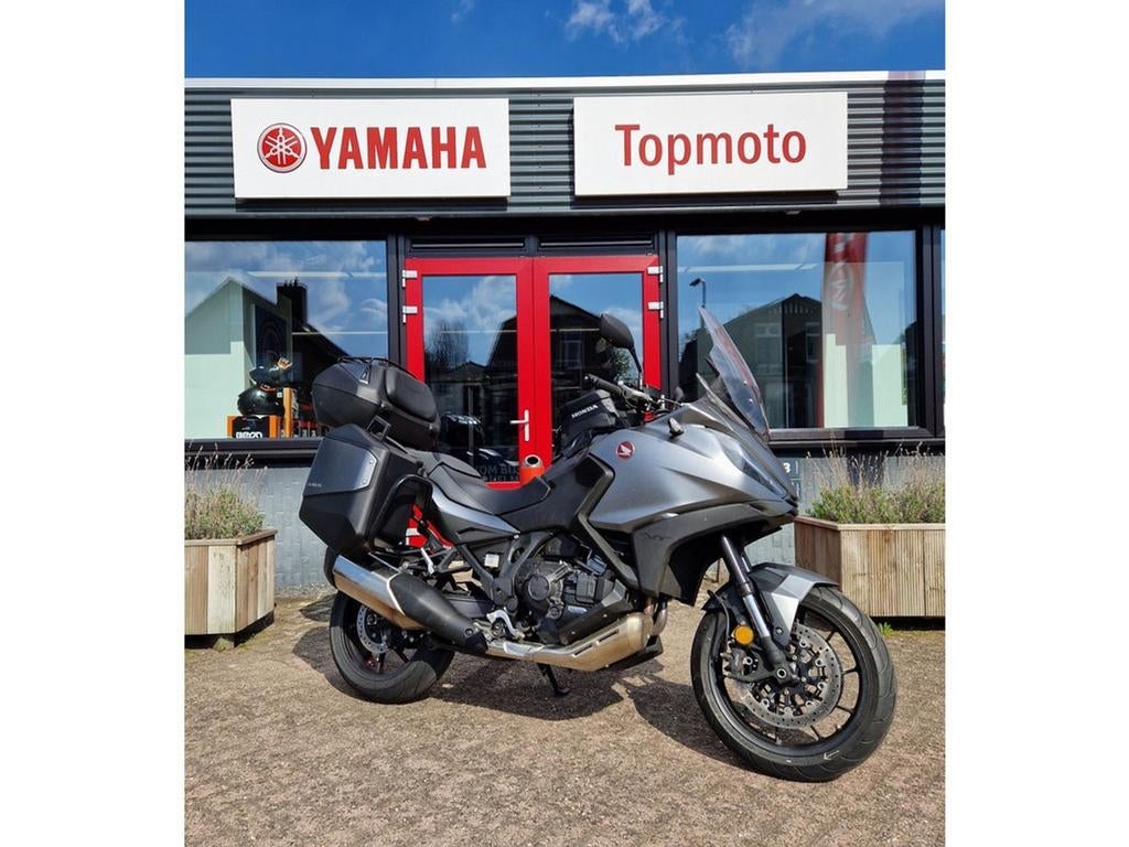 Honda NT 1100 DCT, 2 cilinders, HONDA, Motorrijbewijs A, Bedrijf