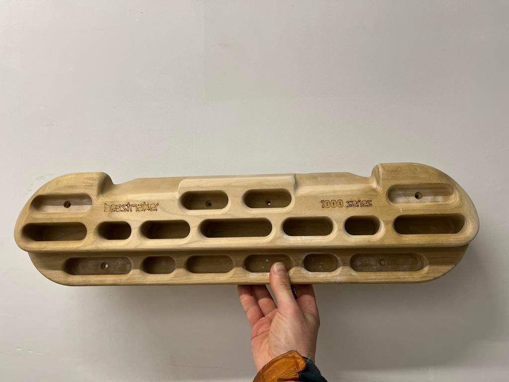 Beastmaker 1000, Ophalen, Gebruikt, Klimsport-accessoire