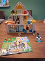 LEGO Duplo Huis 3-in-1 (10929) met figuren en boekje, Ophalen of Verzenden, Zo goed als nieuw, Complete set, Duplo