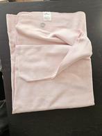 Lichtroze babydeken van Jollein, Ophalen of Verzenden, Gebruikt, Deken