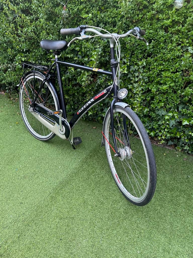 Heren fiets, 57 tot 61 cm, Ophalen of Verzenden, Zo goed als nieuw, Overige merken