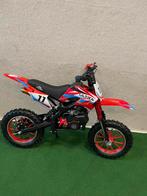 Nieuwe Ultra 49CC benzine kinder crossmotoren in 5 kleuren, Fietsen en Brommers, Minibikes, Midibikes en Pitbikes, Ophalen, Overige typen