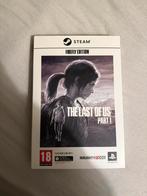The Last of Us Firefly edition complete, Spelcomputers en Games, Games | Sony PlayStation 5, Ophalen of Verzenden, Zo goed als nieuw