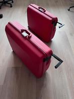 Samsonite Koffers, Sieraden, Tassen en Uiterlijk, Koffers, Gebruikt, Hard kunststof, 70 cm of meer, Minder dan 35 cm