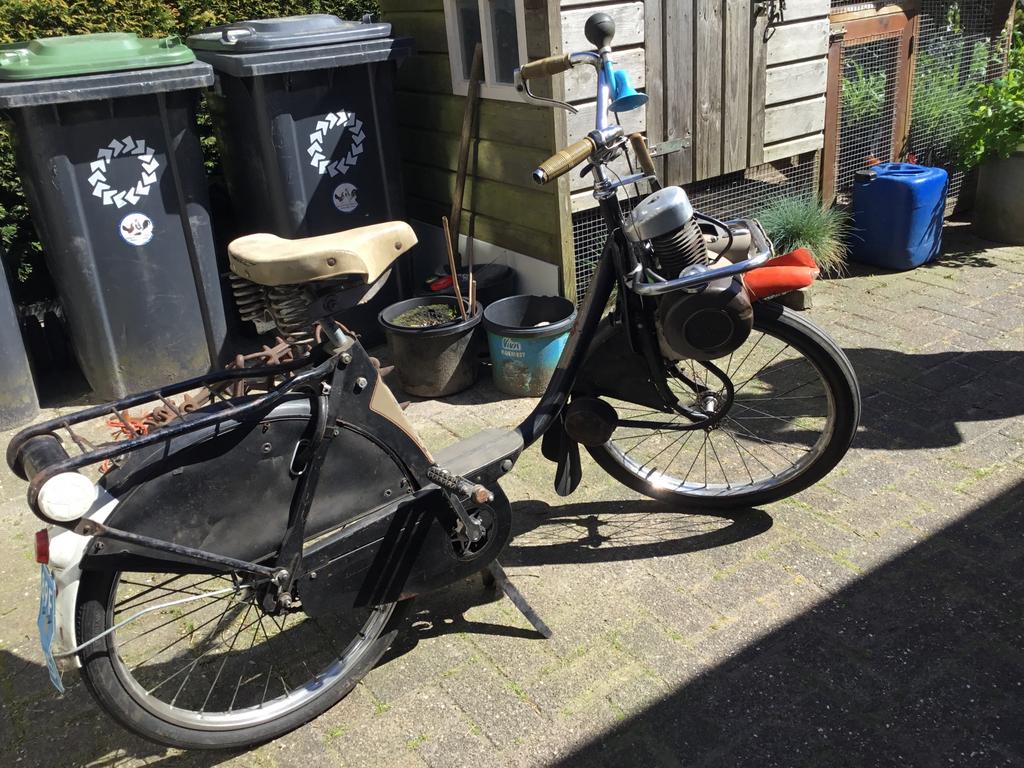 Solex te koop, Ophalen, Gebruikt