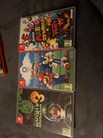 Nintendo Switch Games: Super Mario, Mario & Sonic, Luigi's M, Avontuur en Actie, Eén computer, Ophalen of Verzenden, Zo goed als nieuw