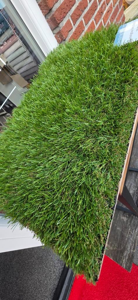 Kunstgras dit vind je nergens. Zo mooi en kwaliteit, Tuin en Terras, Gras en Kunstgras, Nieuw, Kunstgras, 20 m² of meer, Ophalen