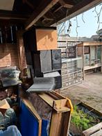 TT kooien vogels, Ophalen, Hout, Vogelkooi