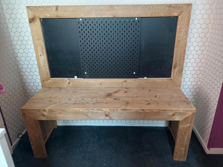 Speeltafel, Kinderen en Baby's, Kinderkamer | Tafels en Stoelen, Zo goed als nieuw, Ophalen of Verzenden