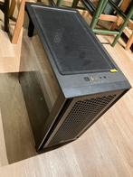 Deels deffect: Corsair 4000D Airflow Tempered Glass, Computers en Software, Computerbehuizingen, Ophalen, Gebruikt