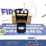 W205 C205 HOOGGLANS ZWART MIDDENCONSOLE origineel MB C KLASS, Gebruikt, -, Ophalen of Verzenden, -