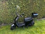 Elektrische scooter (25 km/h) | Senzo Balance, Elektrisch, Zo goed als nieuw, Ophalen, Overige merken