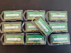 Partij 10x 8GB DDR4 3200AA RAM Geheugen voor Laptop, Computers en Software, RAM geheugen, 8 GB, Zo goed als nieuw, Info@skyhynix.nl