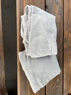 Hoeslaken 1 persoon flanel, Ophalen, Gebruikt, Eenpersoons, Hoeslaken of Sloop