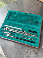 Heel mooi antiek oud Eco Bra passerset in prima staat.., Ophalen of Verzenden