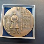 Penning Restauratie Oud Stadhuis Den Haag 13 Juni 1975, Ophalen of Verzenden