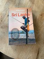Lonely planet reisgids Sri Lanka, Ophalen of Verzenden, Gelezen, VWO