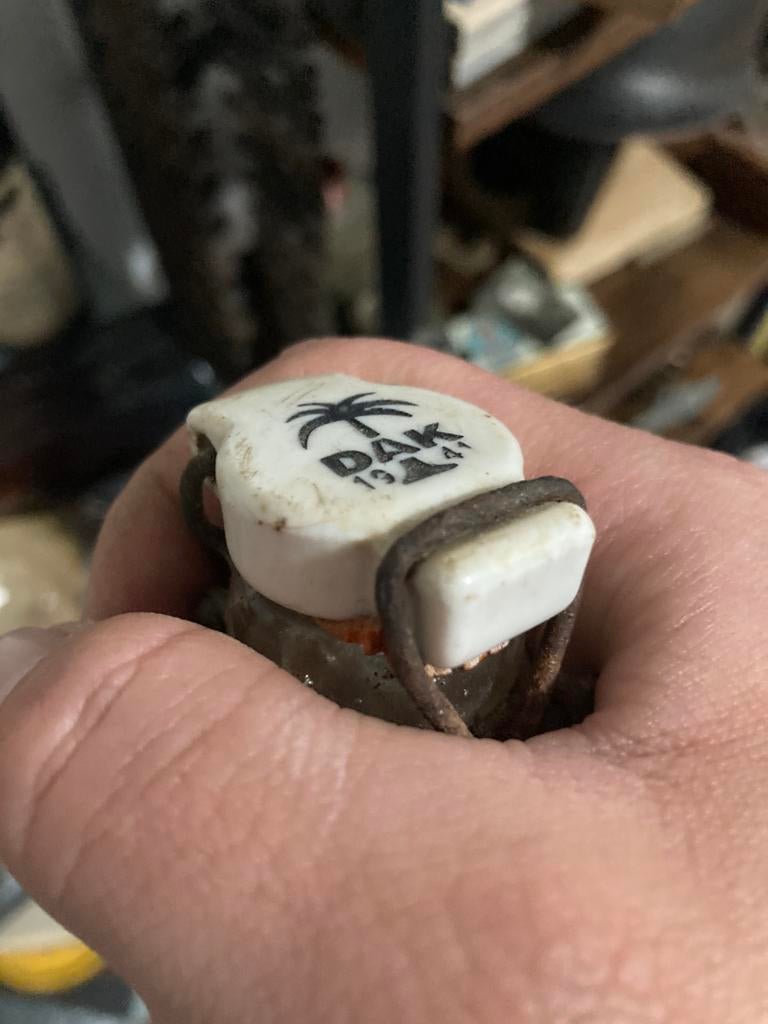 ww2 Afrika korps fles 1941, Verzamelen, Militaria | Tweede Wereldoorlog, Ophalen, Landmacht, Duitsland, Overige typen