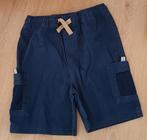 Donkerblauwe Gymboree short maat 116 NIEUW (0381), Broek, Gymboree, Nieuw, Ophalen of Verzenden
