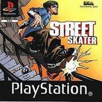 Street Skater PS1, Spelcomputers en Games, Games | Sony PlayStation 1, Gebruikt, 2 spelers, Ophalen of Verzenden, Vanaf 3 jaar