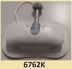 6762K Roeidolpen patch (grijs) voor Hypalon boten. € 9,95, Ophalen of Verzenden, Nieuw, Overige typen