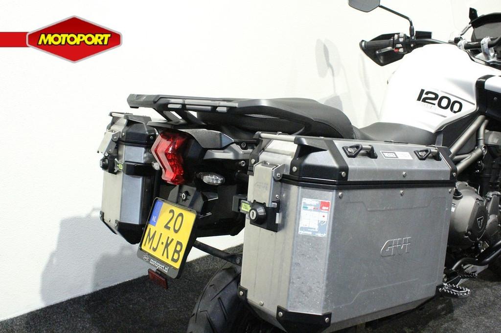Triumph Tiger 1200 XCA, Motoren, Motoren | Triumph, Bedrijf, Toermotor