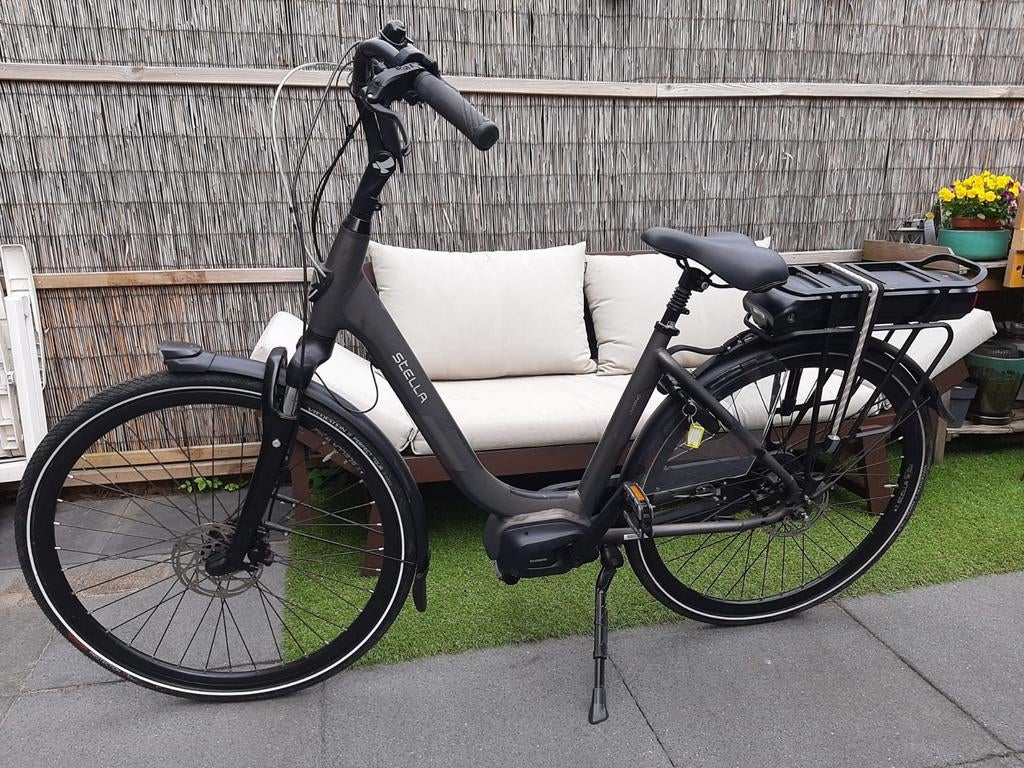 E Bike Stella "Livorno", Fietsen en Brommers, Elektrische fietsen, Overige merken, Ophalen of Verzenden, Zo goed als nieuw, 51 tot 55 cm
