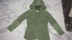 128 SCOTCH & SODA groene zomerjas, Ophalen of Verzenden, Zo goed als nieuw, Jongen, Jas