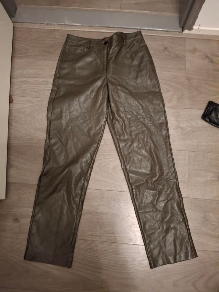 Maat 40 merk stefanel, Ophalen of Verzenden, Zo goed als nieuw, Maat 38/40 (M), Lang