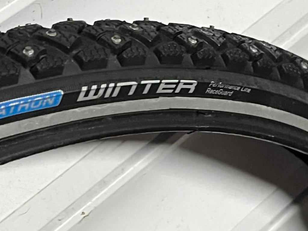 Schwalbe Marathon Spike, Ophalen of Verzenden, Zo goed als nieuw