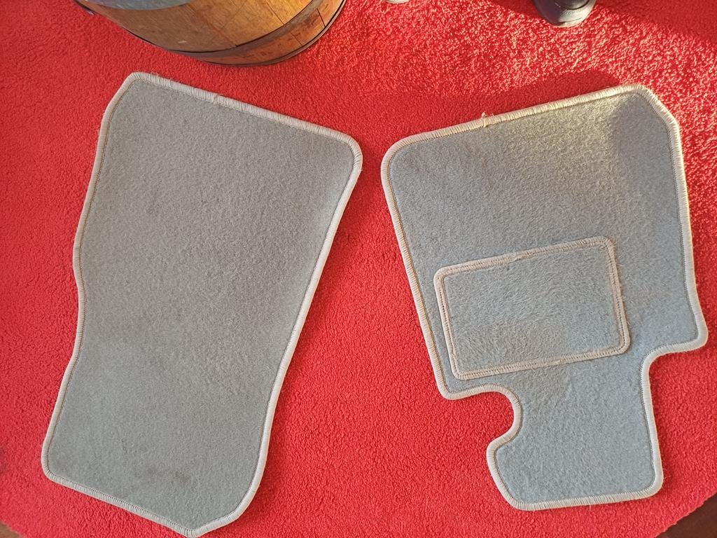 Voor vloermatten BMW 3 serie F31 (touring) 2011-2018, Ophalen of Verzenden