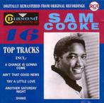 Sam Cooke Top Tracks CD, Ophalen of Verzenden, Gebruikt, Soul of Nu Soul