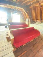 Complete Thuisbioscoop Set: Banken, Beamer, Geluid & Scherm, Ophalen, Gebruikt, LCOS, Full HD (1080)