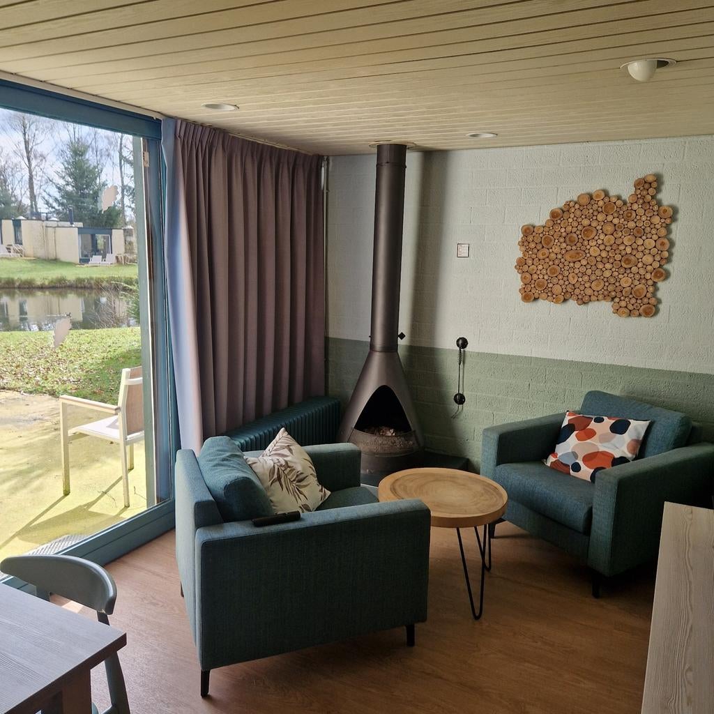 Centerparcs HEIJDERBOS 3d 2n 29 mei 2 pers, Drie personen of meer, Ticket of Toegangskaart