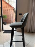Moderne barstoelen, 3x- grijs - 100x50x50, zithoogte 70cm, Ophalen, Drie, Zo goed als nieuw, Modern