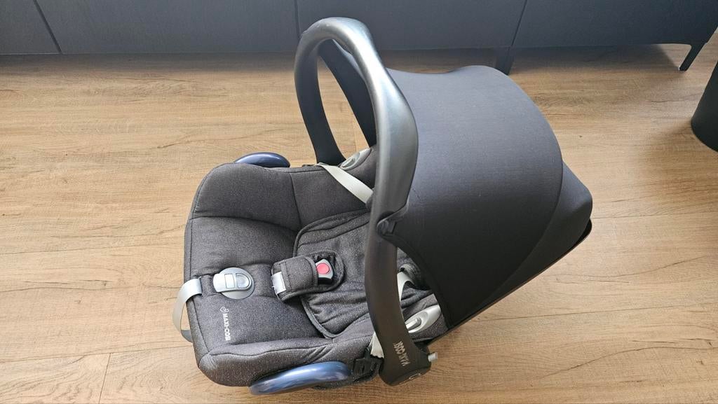 Maxi Cosi, Ophalen, 9 t/m 18 kg, Maxi-Cosi, Autogordel