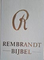 Rembrandt Bijbel met reproducties van schilderijen, Ophalen of Verzenden, Rembrandt Harmenszoon van Rijn