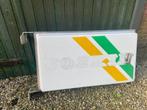 Reclamebalk lichtbalk Joskin reclame landbouw, Ophalen, Gebruikt, Reclamebord