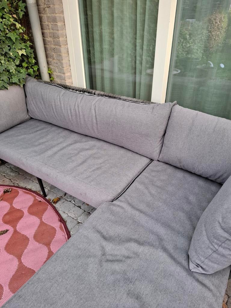 Loungebank Karwei, Tuin en Terras, Tuinsets en Loungesets, Ophalen