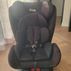 Ding autostoel 360 draaibaar met Isofix, Verstelbare rugleuning, Gebruikt, Isofix, Ophalen