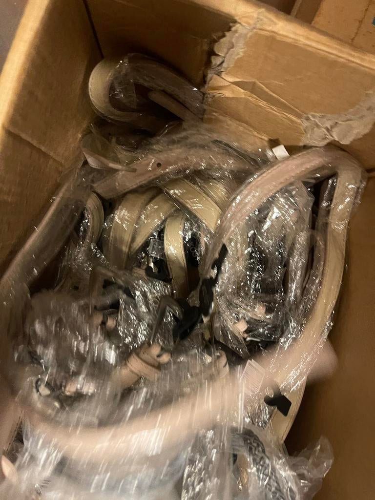 250 dames riemen, Minder dan 3 cm, Overige kleuren, 100 cm of meer, Nieuw