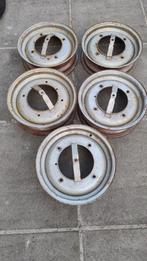 Velgen Fiat 500 type F/L, Ophalen