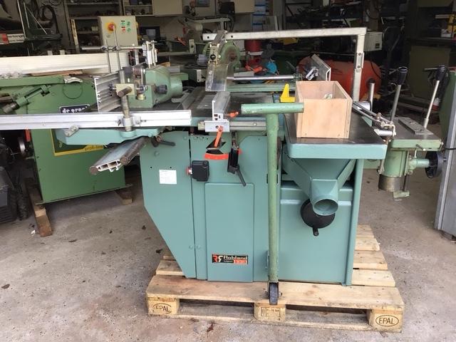 combinatie machine, Ophalen