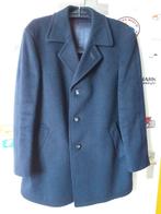 Wollen jas, Ophalen, Zo goed als nieuw, Maat 48/50 (M), Zwart