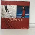 LP SVARTA BJORN “Kari Bremnes”, Ophalen of Verzenden, 1960 tot 1980, Gebruikt, 12 inch