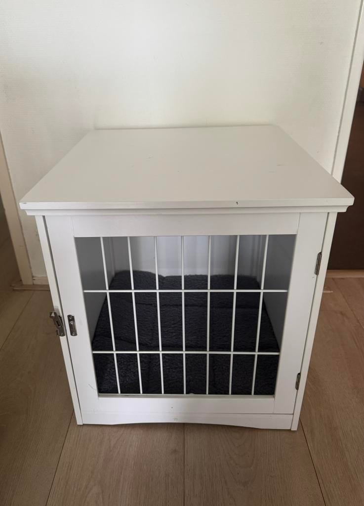 Bench voor hond of kat - trixie, Dieren en Toebehoren, Ophalen, Gebruikt