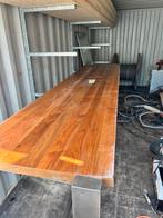 Tafel, Ophalen, Gebruikt, 200 cm of meer, 50 tot 100 cm
