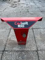 Carbolt 100 trekhaakbeveiliging, Ophalen, Gebruikt